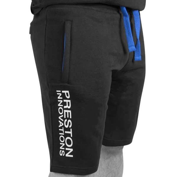 Pantaloni Scurti Preston Black Shorts [2]