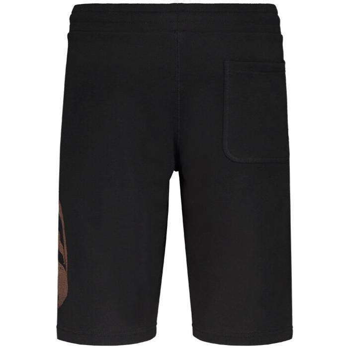 Pantaloni Scurti Guru Jersey Black [2]