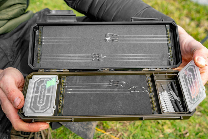 Penar Pentru Monturi Korum Speci Rig Blox 29.5X11.6X4cm [4]