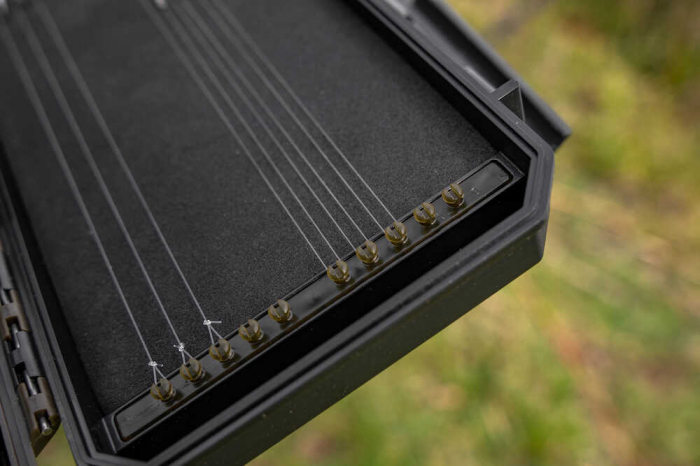 Penar Pentru Monturi Korum Speci Rig Blox 29.5X11.6X4cm [6]