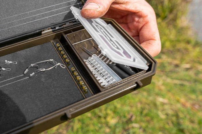 Penar Pentru Monturi Korum Speci Rig Blox 29.5X11.6X4cm [7]