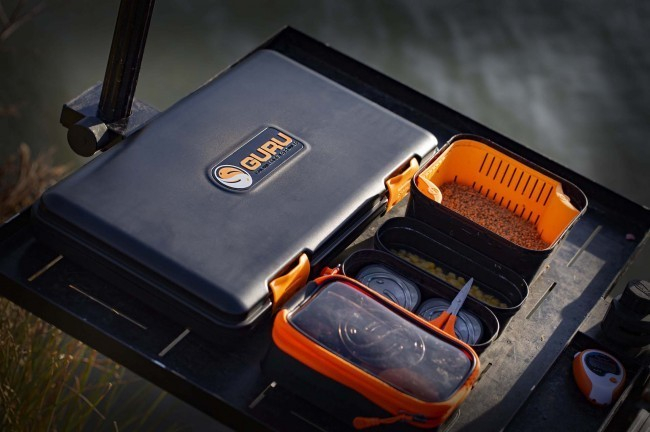 Penar Pentru Riguri Guru Adjustable Rig Case XL [3]