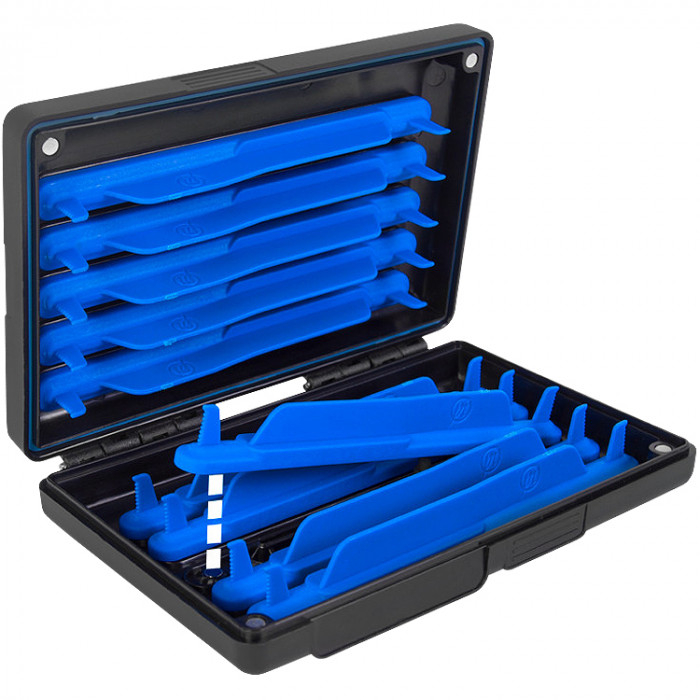 Penar Rigid pentru Riguri Preston Mag Store System 10cm Hooklength Box [1]