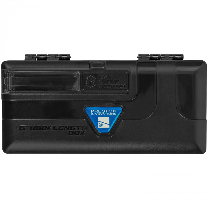 Penar Rigid pentru Riguri Preston Mag Store System 10cm Hooklength Box [2]