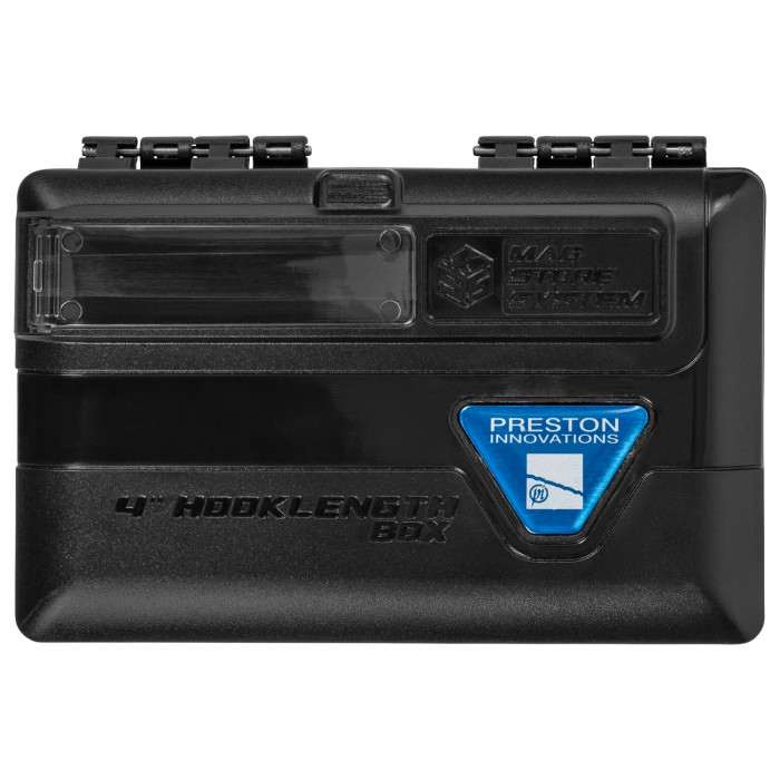 Penar Rigid pentru Riguri Preston Mag Store System 10cm Hooklength Box [3]