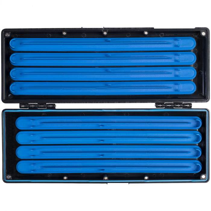 Penar Rigid pentru Riguri Preston Mag Store System 10cm Hooklength Box [3]