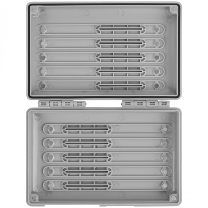 Penar Rigid pentru Riguri Preston Mag Store System 10cm Unloaded [2]