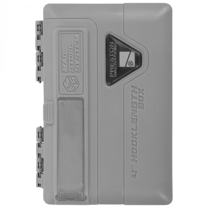 Penar Rigid pentru Riguri Preston Mag Store System 10cm Unloaded [1]