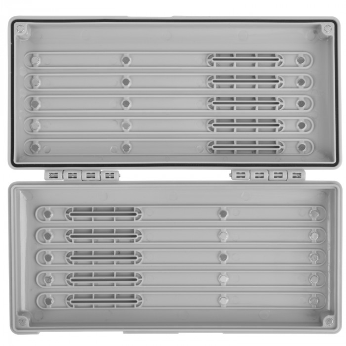 Penar Rigid pentru Riguri Preston Mag Store System 10cm Unloaded [5]