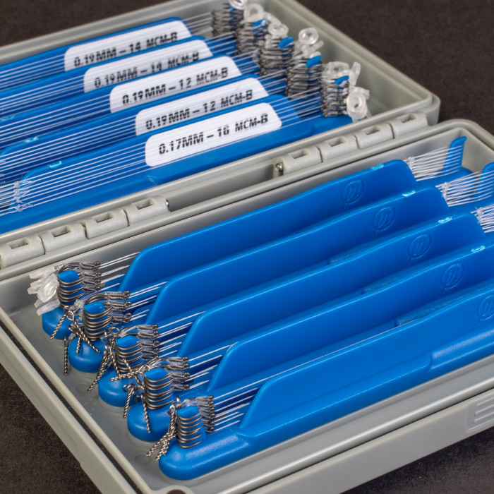 Penar Rigid pentru Riguri Preston Mag Store System 10cm Unloaded [3]