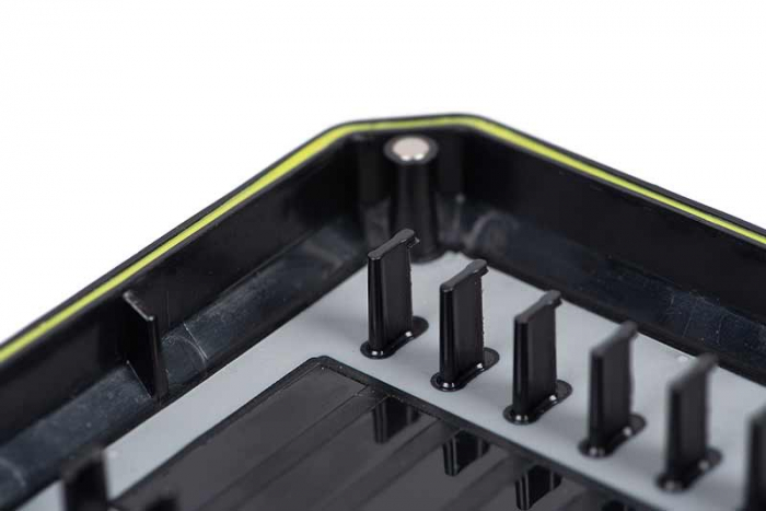 Penar Riguri Matrix HLR Pro Hook Length Storage Box Long 30cm [8]
