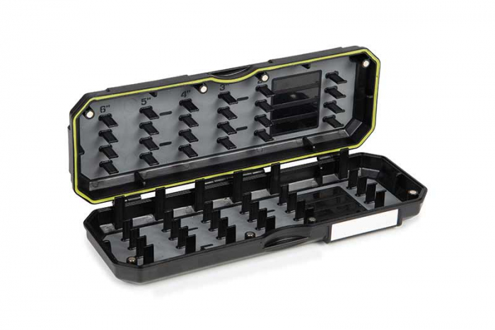 Penar Riguri Matrix HLR Pro Hook Length Storage Box Slim 15cm [4]