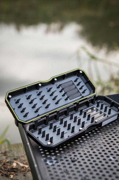 Penar Riguri Matrix HLR Pro Hook Length Storage Box Slim 15cm [10]