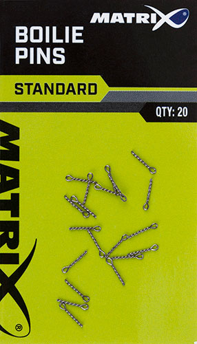 Pini Momeala Matrix Boilie Pins 20buc/plic [1]