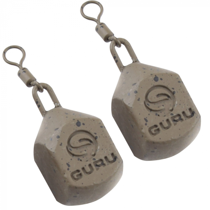 Plumb cu Vartej Guru Square Pear 2buc/plic [1]