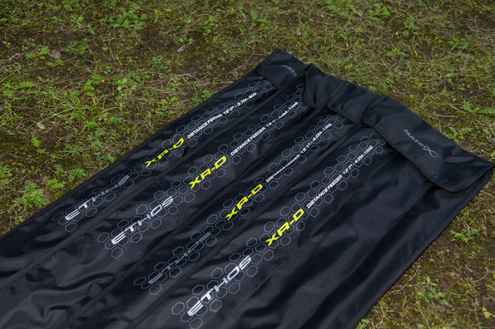 Lanseta Matrix Ethos XRD Distance Feeder 4.00m 130g [9]