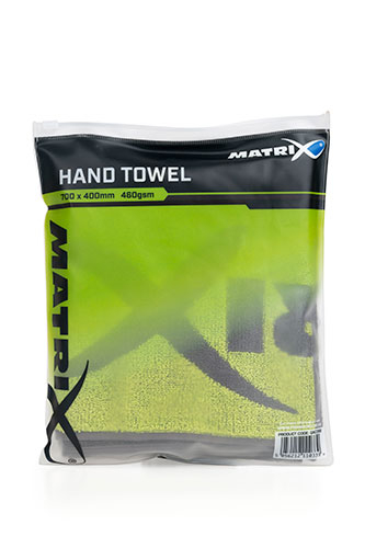 Prosop Matrix Hand Towel [2]