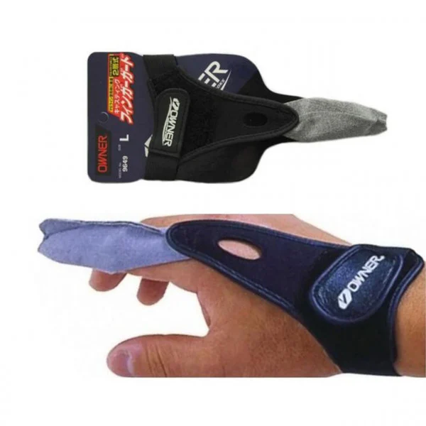 Protectie Deget Owner Casting Finger Guard [2]