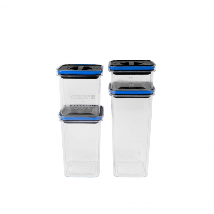 Recipient Preston Bait Safe Container [5]