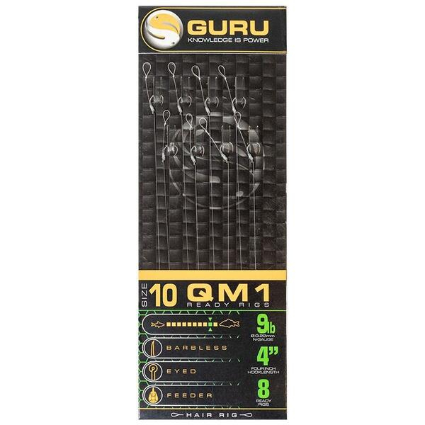 Riguri Guru Standard Hair QM1 Rigs 10cm 8buc/plic [1]