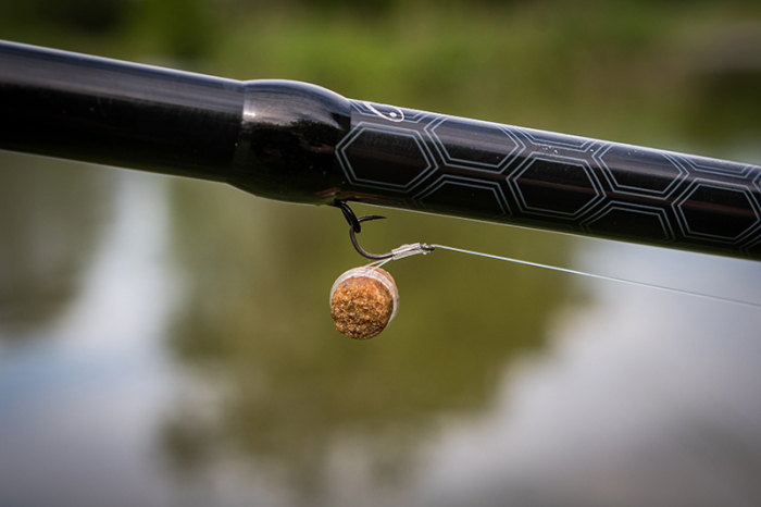 Riguri Matrix MXC-3 Barbless X-Strong Bait Band Rigs 45cm 8buc/rola [8]