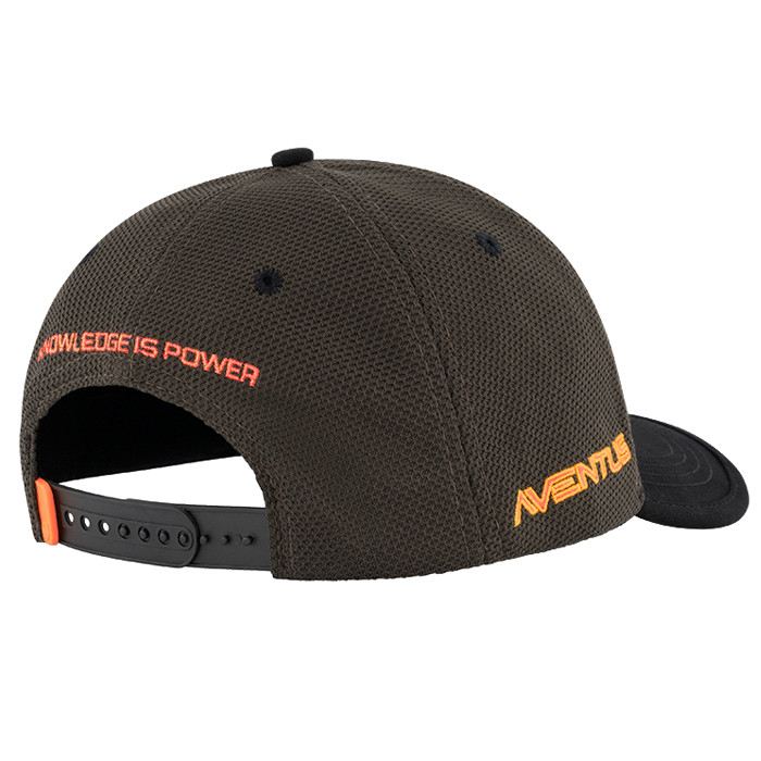 Sapca Guru Aventus Charcoal [2]