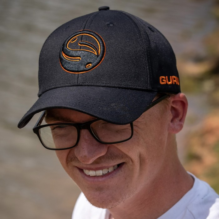 Sapca Guru Black 3D Cap [6]