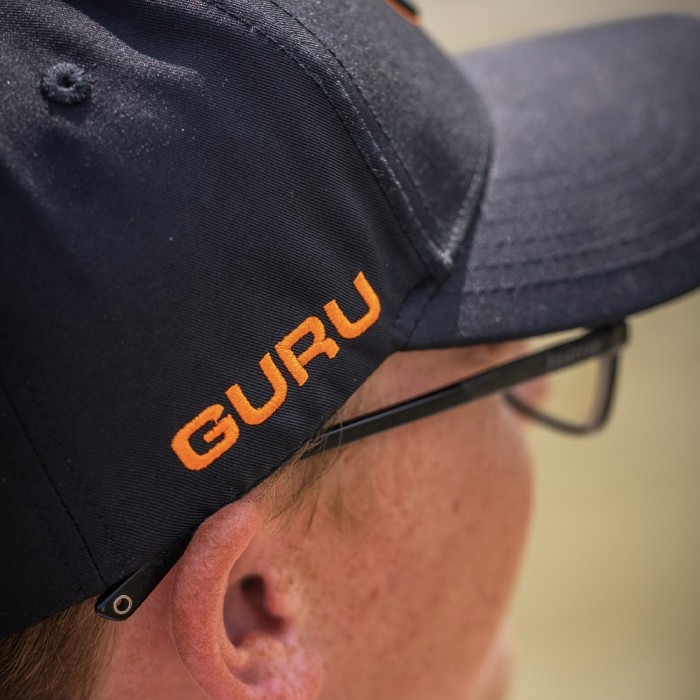 Sapca Guru Black 3D Cap [5]