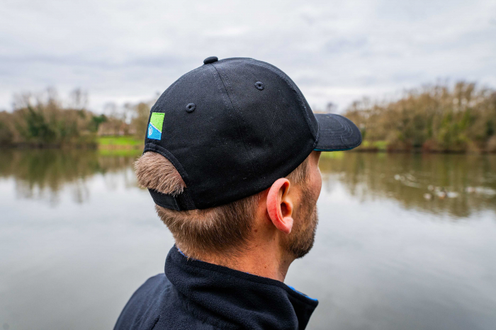 Sapca Preston Black HD Cap [5]