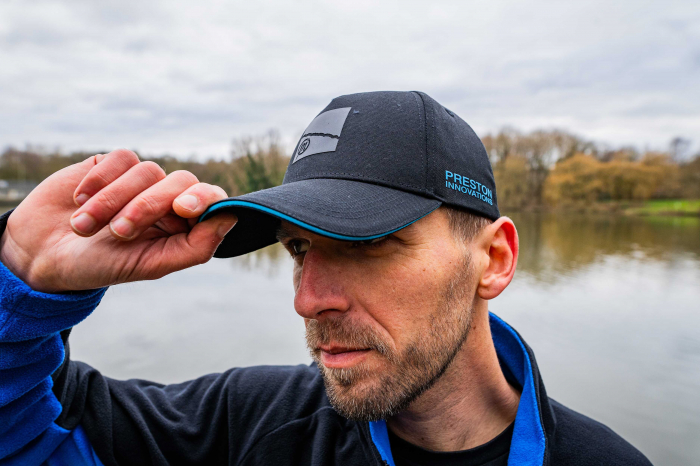 Sapca Preston Black HD Cap [7]