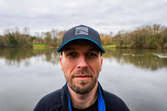 Sapca Preston Black HD Cap [3]