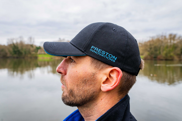 Sapca Preston Black HD Cap [8]
