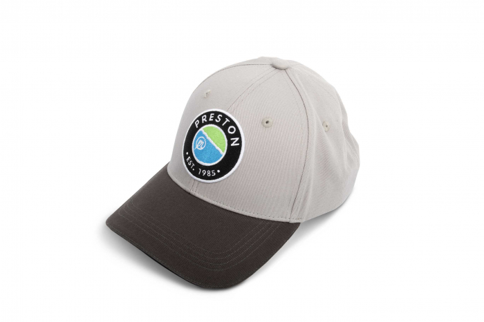 Sapca Preston Grey Est Cap [1]