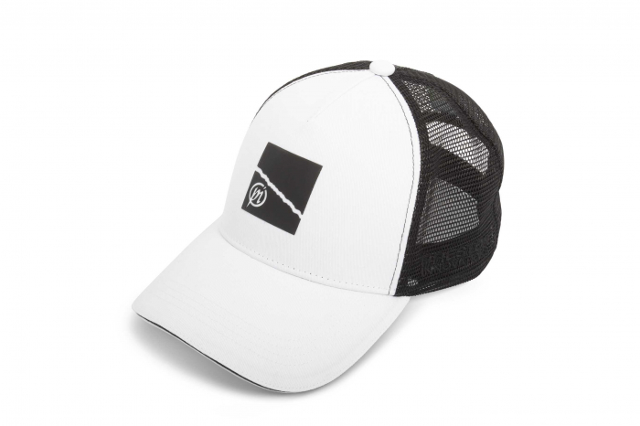 Sapca Preston White HD Cap [1]