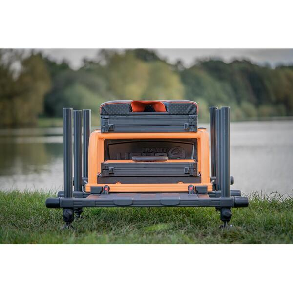 Scaun Modular Guru Orange Team Seatbox 2.0 [7]