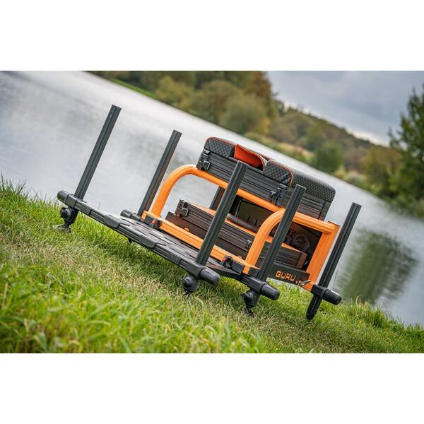 Scaun Modular Guru Orange Team Seatbox 2.0 [5]