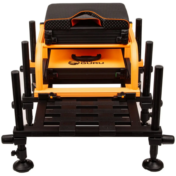 Scaun Modular Guru Orange Team Seatbox 2.0 [1]