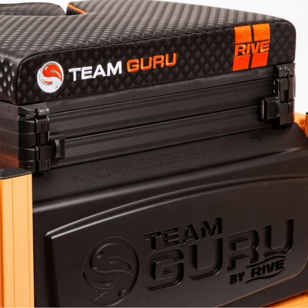 Scaun Modular Guru Orange Team Seatbox 2.0 [4]