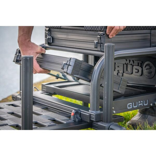 Scaun Modular Guru Stealth Team Seatbox 2.0 [2]