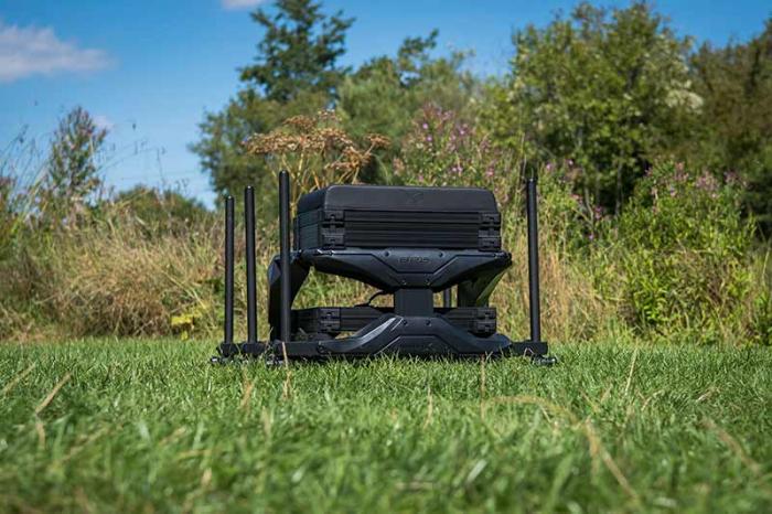 Scaun Modular Matrix S25 Pro Seatbox - Black Edition [18]