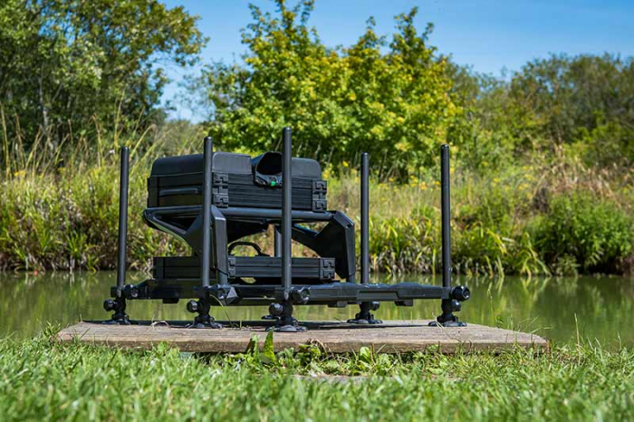Scaun Modular Matrix S25 Pro Seatbox - Black Edition [16]