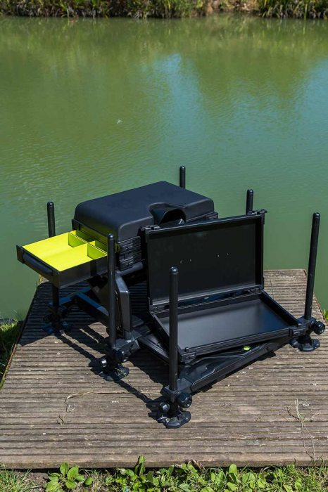 Scaun Modular Matrix S25 Pro Seatbox - Black Edition [17]