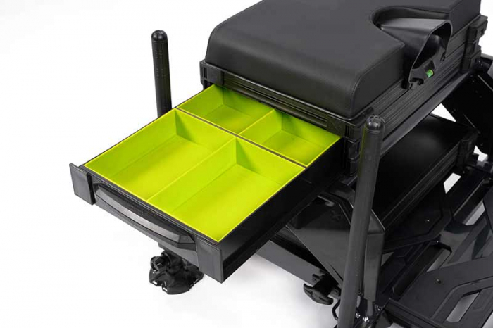Scaun Modular Matrix S25 Pro Seatbox - Black Edition [7]
