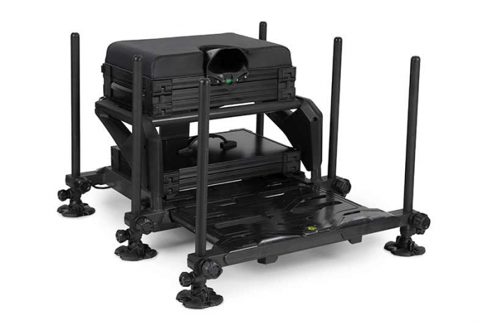 Scaun Modular Matrix S25 Pro Seatbox - Black Edition [1]