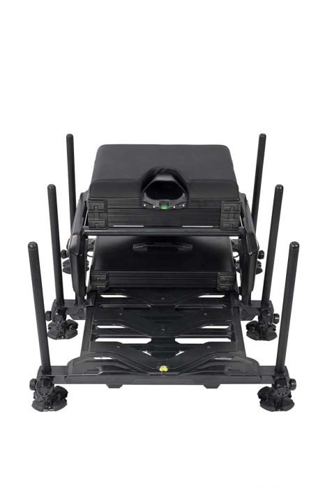 Scaun Modular Matrix S25 Pro Seatbox - Black Edition [4]