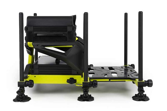Scaun Modular Matrix S25 Pro Seatbox Lime Edition [3]