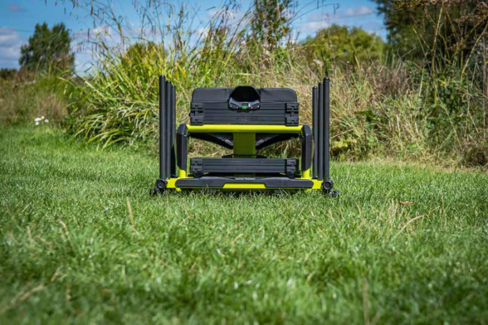 Scaun Modular Matrix S25 Pro Seatbox Lime Edition [8]