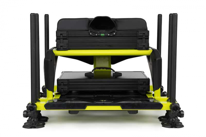 Scaun Modular Matrix S25 Pro Seatbox Lime Edition [2]
