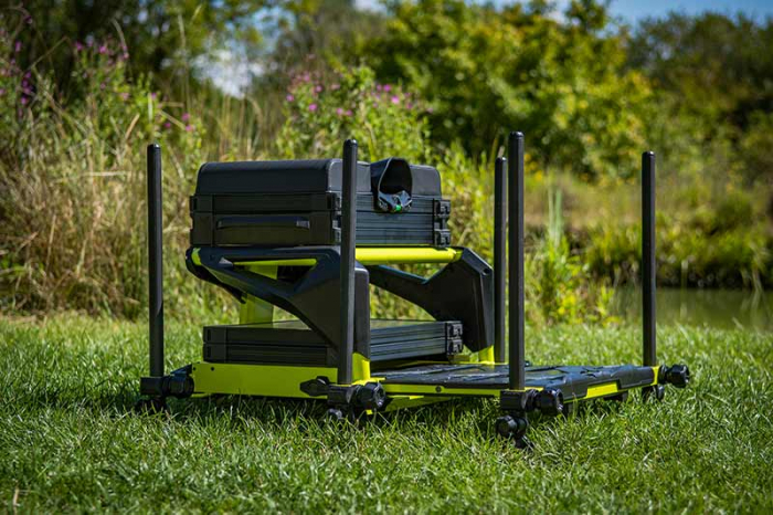 Scaun Modular Matrix S25 Pro Seatbox Lime Edition [9]