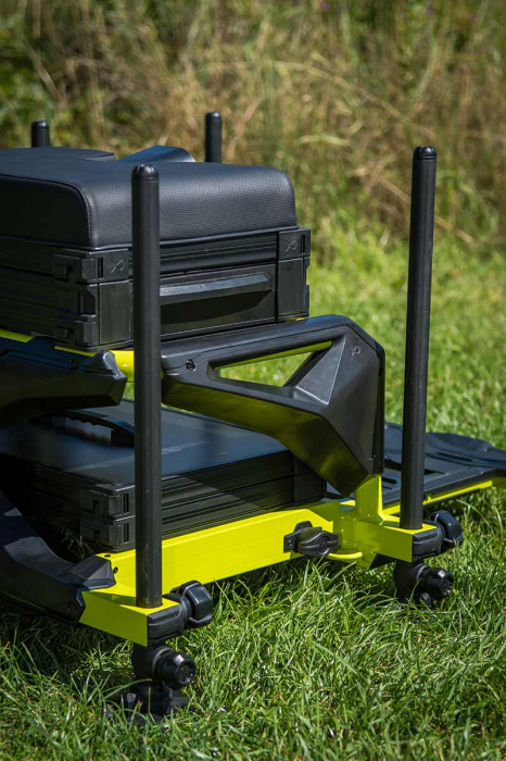 Scaun Modular Matrix S25 Pro Seatbox Lime Edition [11]
